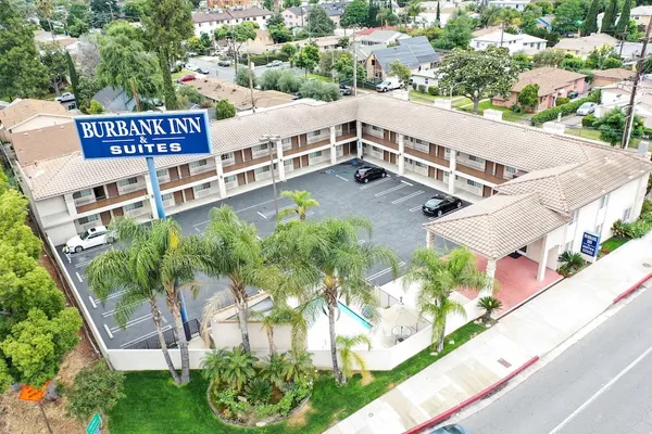 Photo 1 - Burbank Inn and Suites