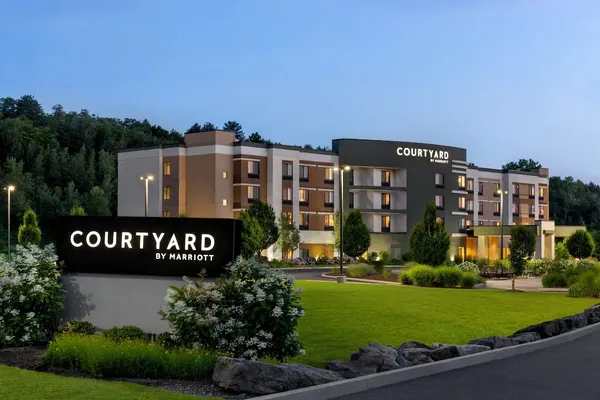 Photo 1 - Courtyard by Marriott Wilkes-Barre Arena