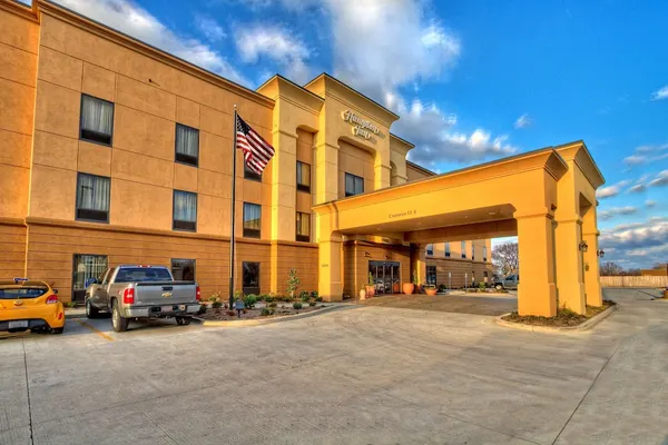 Photo 1 - Hampton Inn Clarksdale