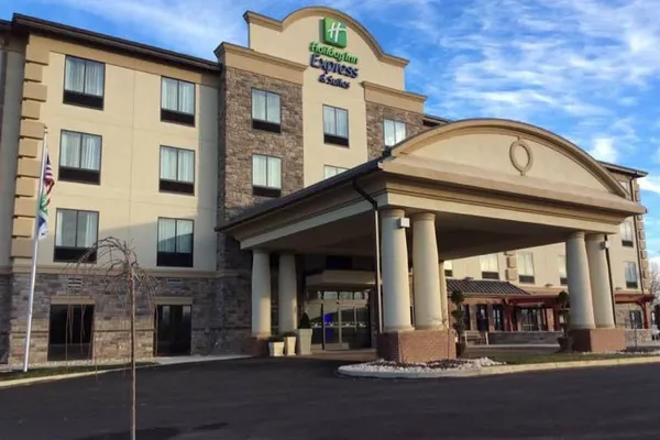 Photo 1 - Holiday Inn Express & Suites Butler, an IHG Hotel