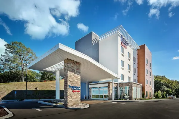 Photo 1 - Fairfield Inn & Suites Monaca