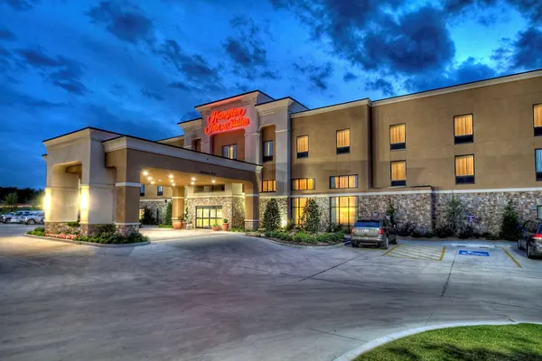 Photo 1 - Hampton Inn & Suites Ada