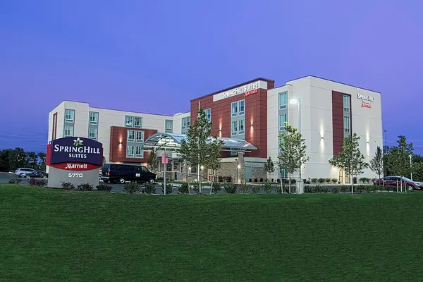 Photo 1 - Springhill Suites Canton