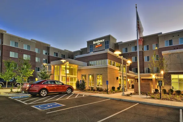 Photo 1 - Residence Inn by Marriott Omaha Aksarben Village