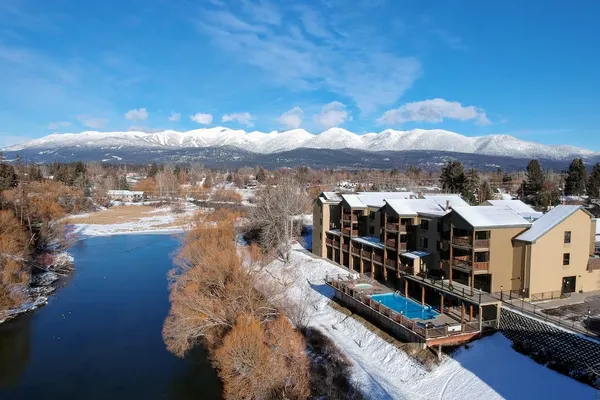 Photo 1 - The Pine Lodge on Whitefish River