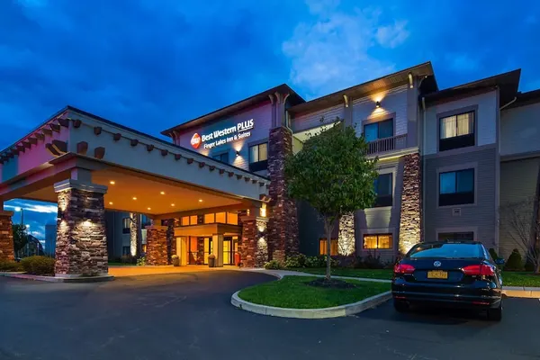 Photo 1 - Best Western Plus Finger Lakes Inn & Suites