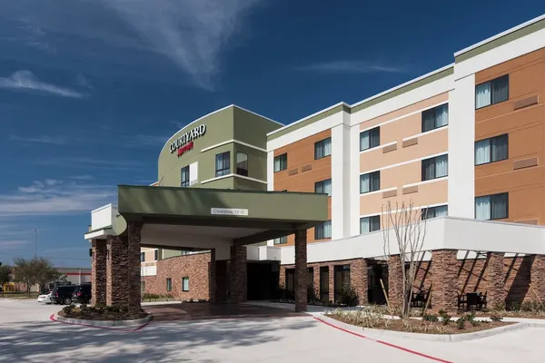 Photo 1 - Courtyard by Marriott Houston North/Shenandoah