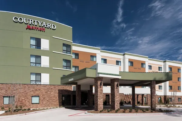 Photo 1 - Courtyard by Marriott Houston North/Shenandoah