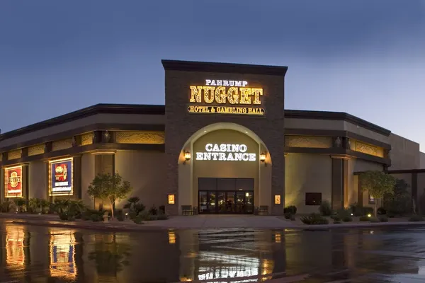 Photo 1 - Pahrump Nugget Hotel and Casino