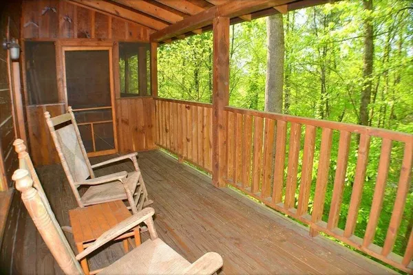 Photo 1 - Cabin Fever