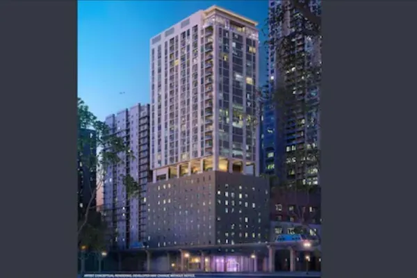 Photo 1 - Modern High-Rise Condo with Pool/Gym, in Central DT MIAMI!