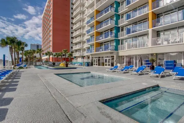 Photo 1 - Oceanfront Atlantica Condo