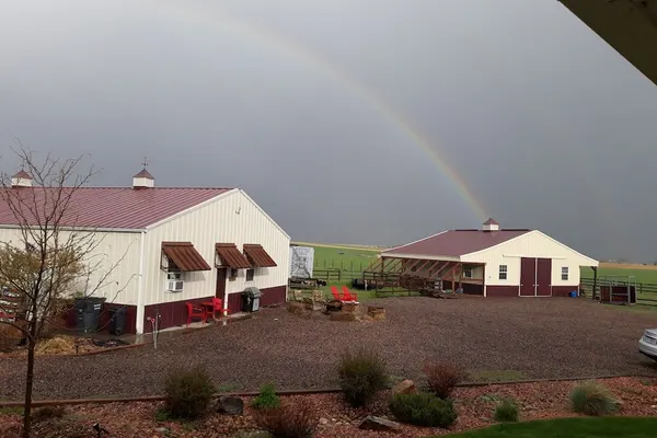 Photo 1 - Llama-stay at Spooky Tooth Ranch – Mtn Views!!