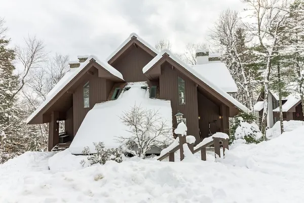 Photo 1 - Slopeside In Okemo - Beautifully Renovated Spacious Family Townhouse 3 Bedroom Townhouse by RedAwning
