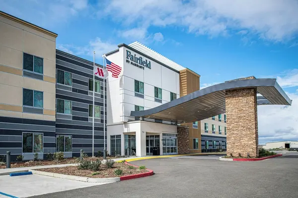 Photo 1 - Fairfield by Marriott Inn & Suites Winters Davis