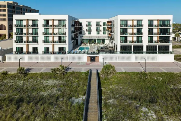 Photo 1 - Springhill Suites By Marriott Jacksonville Beach Oceanfront