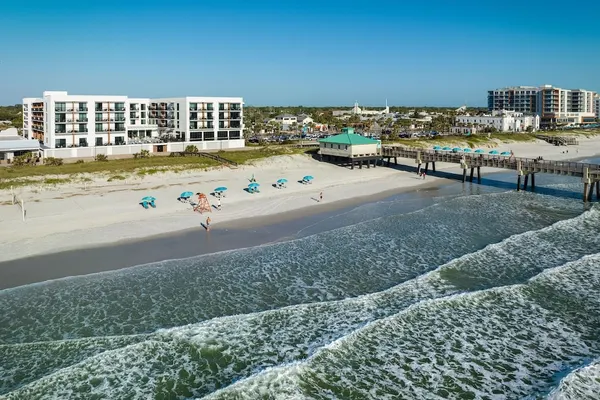 Photo 1 - Springhill Suites By Marriott Jacksonville Beach Oceanfront