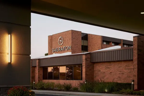 Photo 1 - Sheraton Grand Rapids Airport Hotel