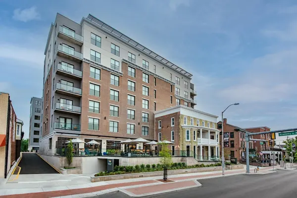 Photo 1 - Hyatt Place Newark - Main Street