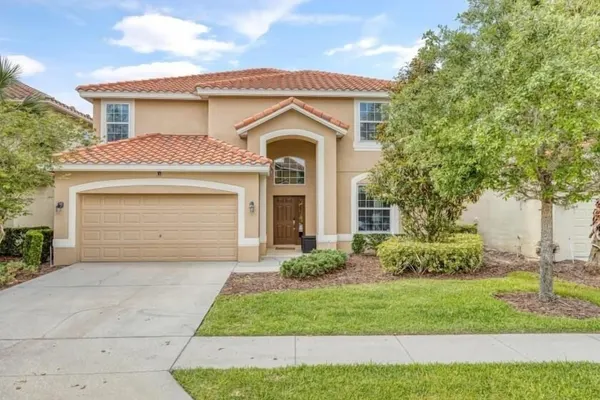 Photo 1 - new Splash Of Magic At Solterra Resort 6 Bedroom Home