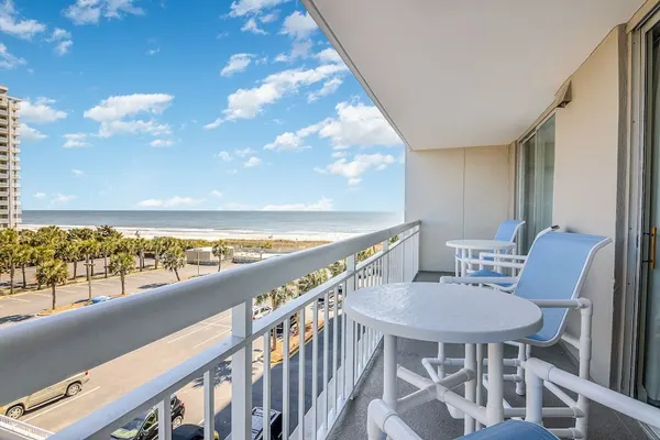 Photo 1 - 401 South Hampton - charming 2 bedroom, 2 bath ocean view condo. 2 Condo