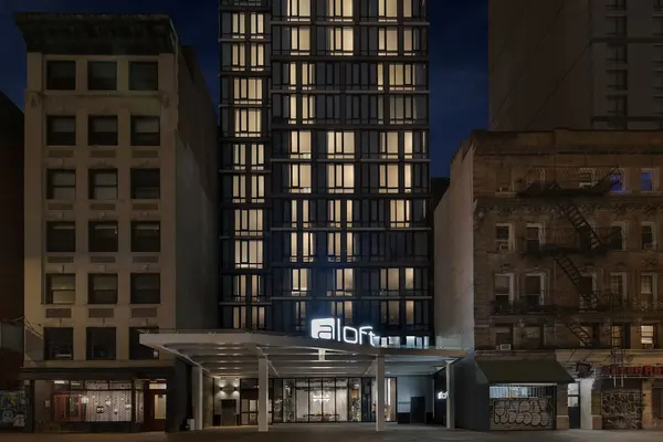 Photo 1 - Aloft New York Chelsea