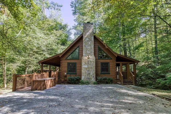 Photo 1 - Er50 - Creekside - Great Location. Close To All The Action! 2 Bedroom Cabin by RedAwning