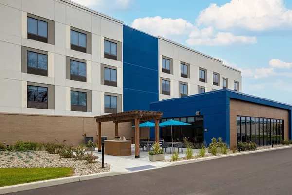 Photo 1 - Hampton Inn Hornell