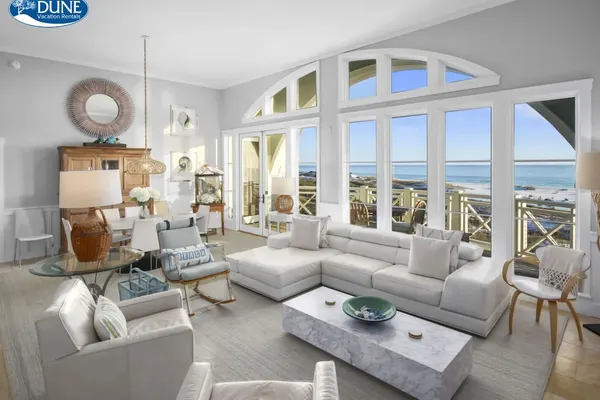 Photo 1 - Amazing Gulf Views 425a Watersound Crossings 3br Steps To Beach And Pool! 3 Bedroom Condo by RedAwning