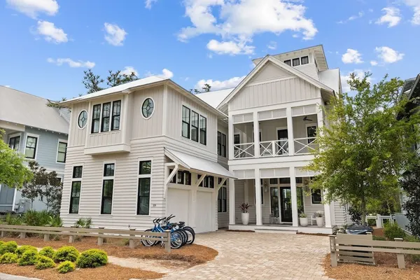 Photo 1 - 6 Min Bike Ride To Beach! Private Pool With Lake Views In Watercolor! 5br! 5 Bedroom Home by RedAwning