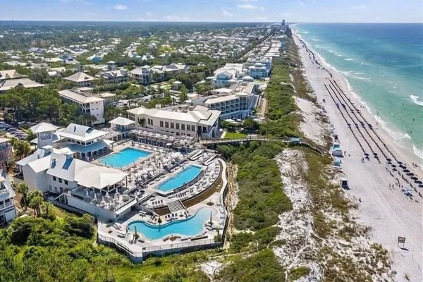 Photo 1 - Beautiful 2 Br Watercolor 6 Watercolor Blvd #201 Steps To Beach Club 2 Bedroom Condo by RedAwning