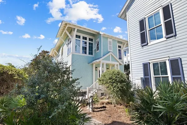 Photo 1 - Gulf Front Luxury Home In Watercolor, Fl - Second Sandbar 3br/3.5bth 3 Bedroom Home by RedAwning