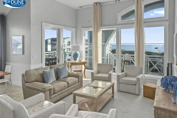 Photo 1 - amazing Gulf Views 420b Watersound Crossings 3br, Corner Unit 3 Bedroom Condo by RedAwning