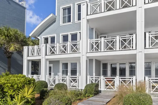 Photo 1 - Spacious, Gulf Views 110b Watersound Crossings Steps To Beach And Pool 4 Bedroom Condo by RedAwning