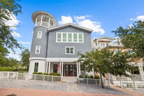 Photo 1 - Newly Designed Custom Seaside Home with 6 Bedrooms + Next to Adult Pool/Fitness Center 6 Home by RedAwning