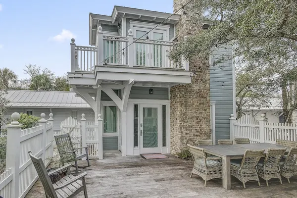 Photo 1 - Short Distance To The White Sandy Beaches, Rendezvous Main House + Carriage In Seaside 4 Bedroom Home by RedAwning
