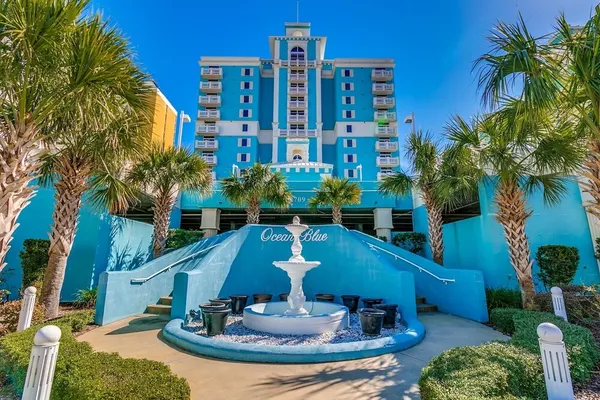 Photo 1 - Ocean Blue Condos by Coastline Resorts