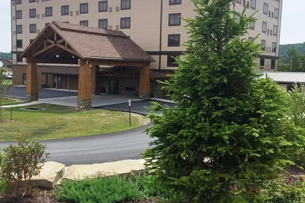 Photo 1 - The Lodge at Wisp Resort