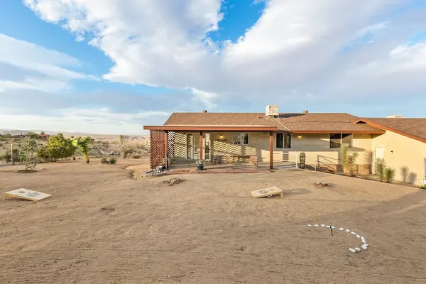 Photo 1 - High View Haven - Hot Tub, Fire Pit & Bbq In Joshua Tree! 4 Bedroom Home by RedAwning