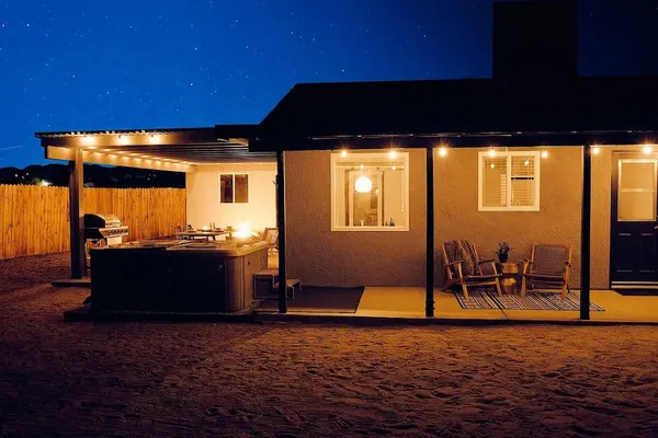 Photo 1 - Live Centered W/ Hot Tub, Fire Pit In Joshua Tree 2 Bedroom Home by RedAwning
