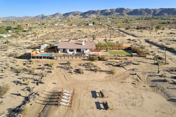 Photo 1 - Rancho Nopales Jt - Pool, Hot Tub, Hammocks, Fast Wifi + Views! 4 Bedroom Home by RedAwning