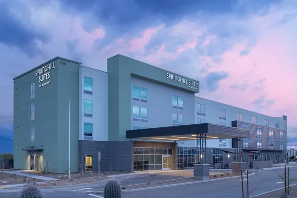 Photo 1 - SpringHill Suites Tucson at The Bridges