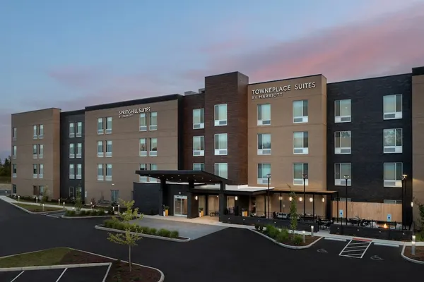 Photo 1 - TownePlace Suites by Marriott Cincinnati Mason