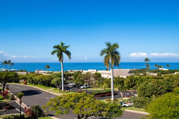 Photo 1 - Wonderful Wailea Condo Lanai Water Views