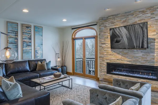 Photo 1 - Bear Creek Lodge 410 4 Bedroom Condo by Alpine Lodging Telluride
