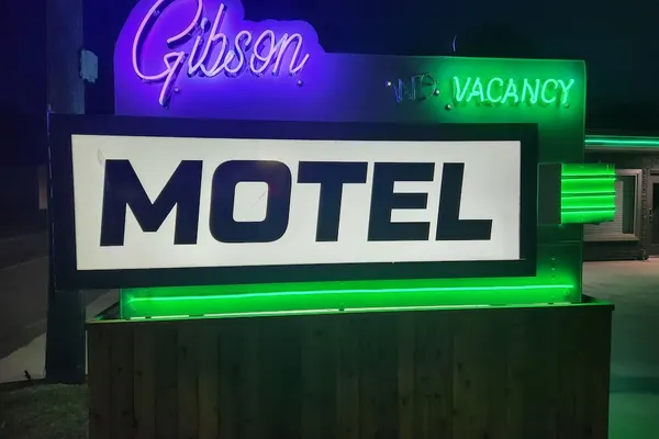 Photo 1 - Gibson Motel