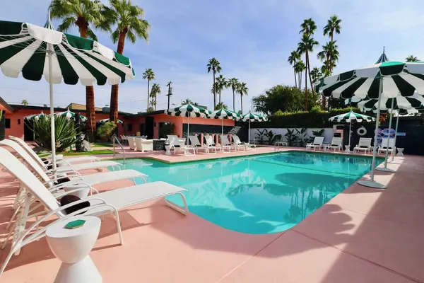 Photo 1 - The Marley Hotel by AvantStay | 20 OCC Full Hotel Buyout in Palm Springs w/ Pool & Hot Tub!