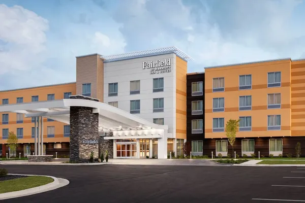 Photo 1 - Fairfield by Marriott Inn & Suites Whitsett Greensboro East