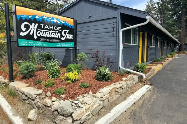 Photo 1 - Tahoe Mountain inn