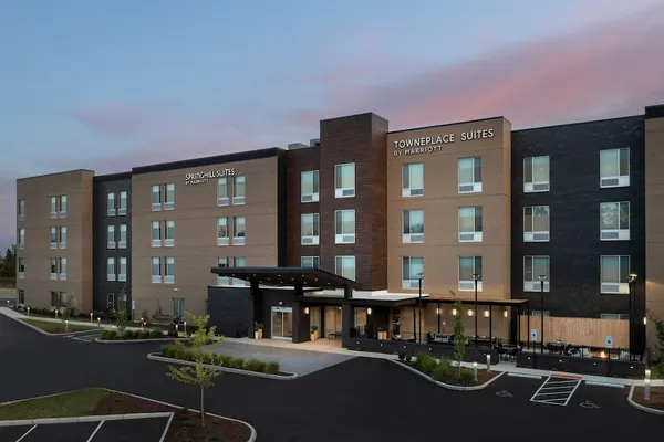 Photo 1 - SpringHill Suites by Marriott Cincinnati Mason